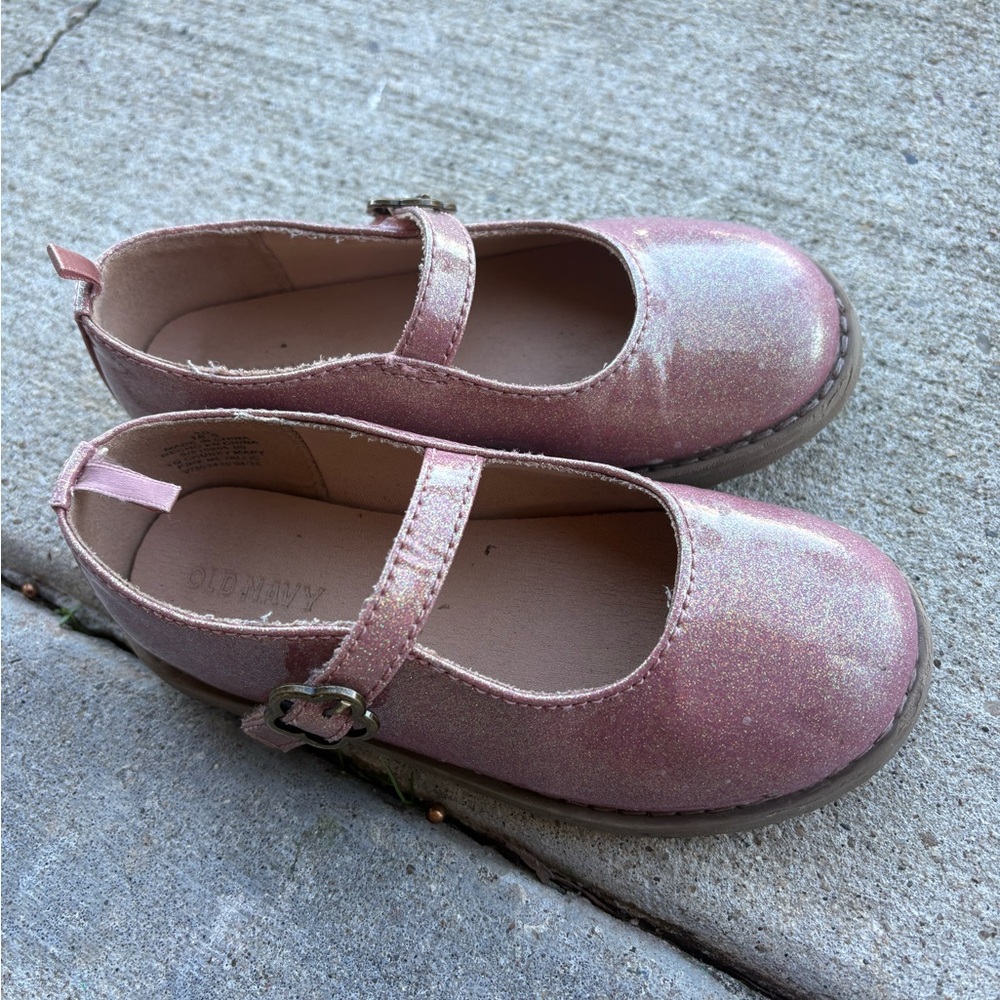 Pink Mary Jane’s